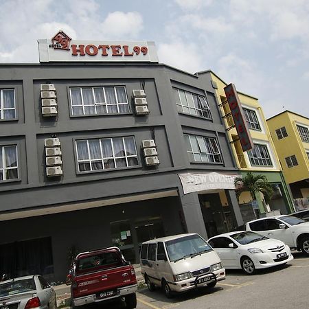Hotel 99 Bandar Klang Extérieur photo