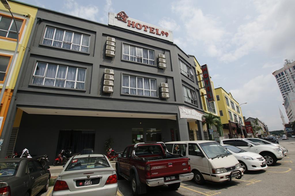 Hotel 99 Bandar Klang Extérieur photo