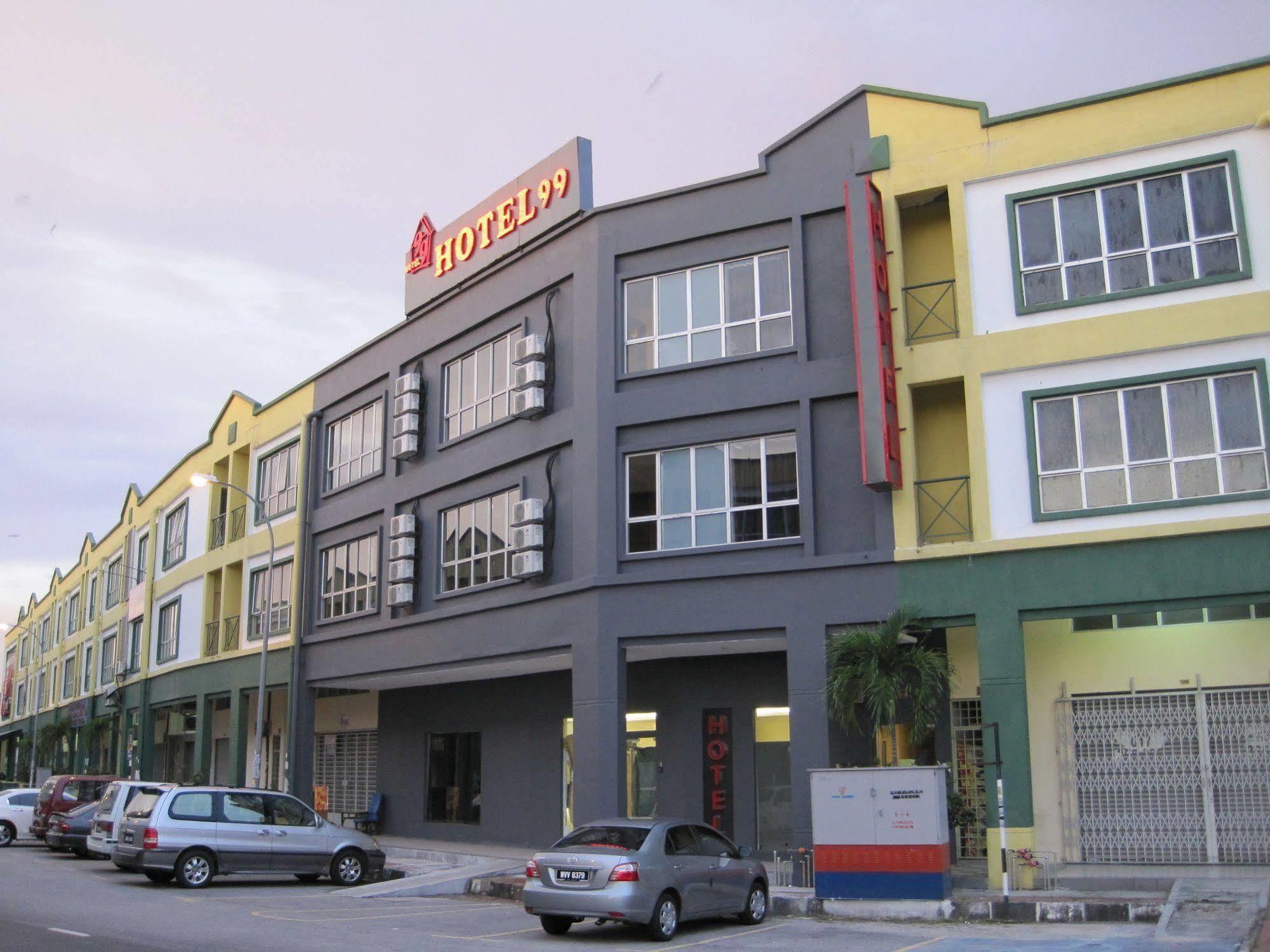 Hotel 99 Bandar Klang Extérieur photo