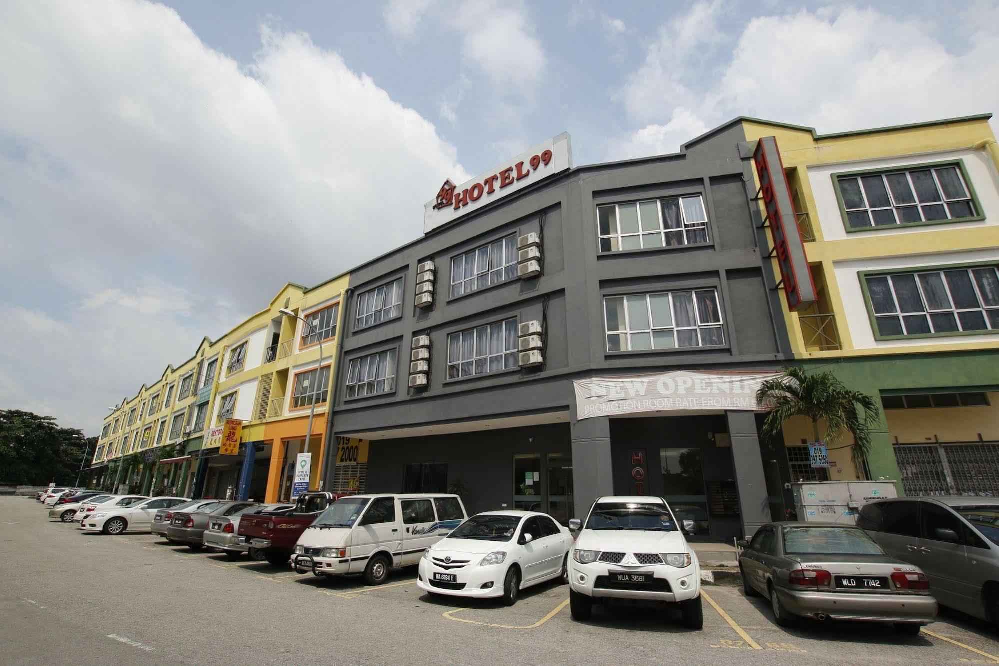 Hotel 99 Bandar Klang Extérieur photo
