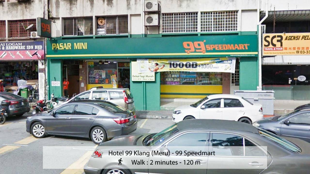 Hotel 99 Bandar Klang Extérieur photo
